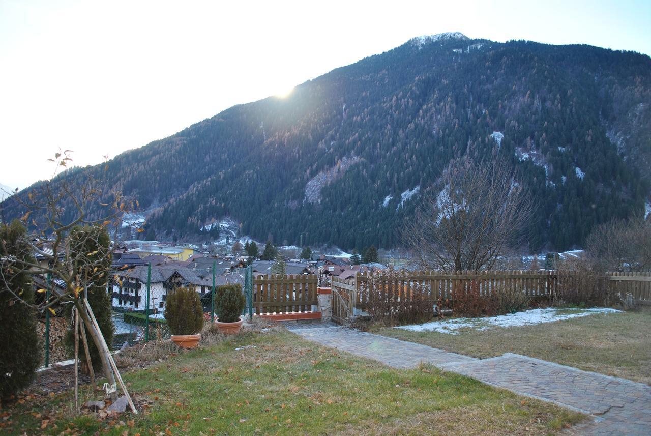 Villetta Con Giardino E Panorama Apartment Carisolo Luaran gambar